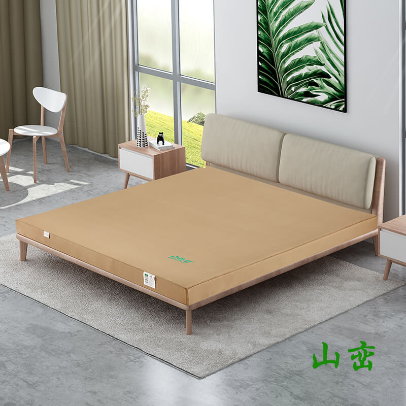 熱熔棉床墊和純棉有什么區別